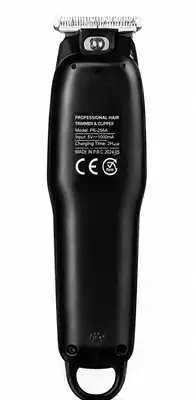 Kemei KM-519A Professional Hair Clipper – LCD Digital Display, 1200mAh Rechargeable Battery, USB Charging & Precision Blade thumbnail 4