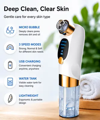 Dust-Free Blonder: A specially formulated blonder that lightens and brightens the skin, helping to even out the complexion. Black Head Remover 250 30 thumbnail 2