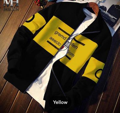 Men's Graphic Sublimation Hoodie - 1 Pc, Polyester Fabric, Hooded Neck