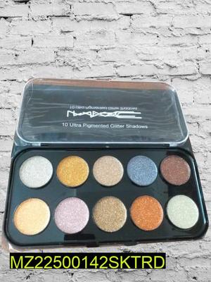Glitter Eye Makeup Palette