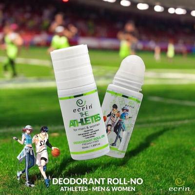 Long-lasting Odor Protection Roll-on Deodorant