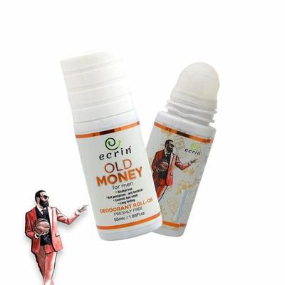 Long-lasting Odor Protection Roll-on Deodorant