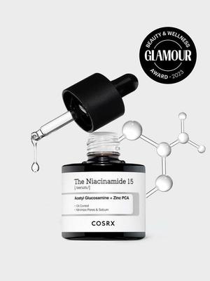 Niacinamide Serum 20ml Anti-Acne Even Tone