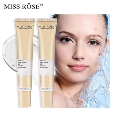 Miss Rose Moisturizing Primer 30ml Lightweight Hydrating