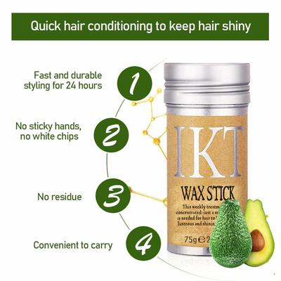 Hair Wax Stick for Pakistani Weather Long Last Hold thumbnail 2