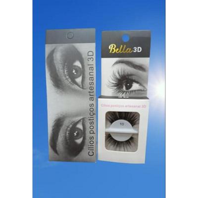 3D Mink Eyelashes for Women - Lightweight & Durable