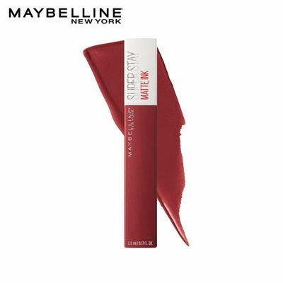 Maybelline Matte Lipstick 12 Shades Long Lasting thumbnail 2
