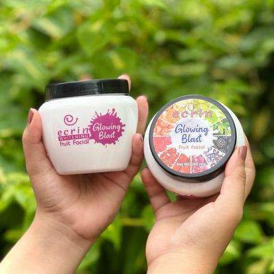 Glowing Blast Fruit Facial Powder 300ml