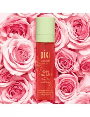 Rose Glow Face Mist 80ml for All Skin Types