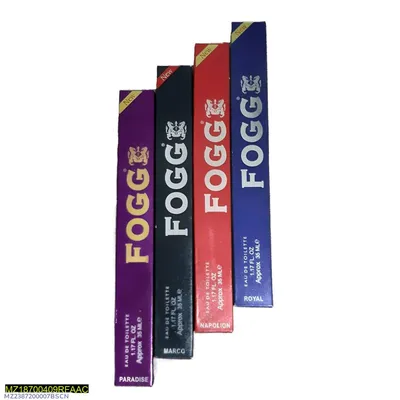 FOGG Pen Perfume Pack of 5 – 35ml Each thumbnail 2