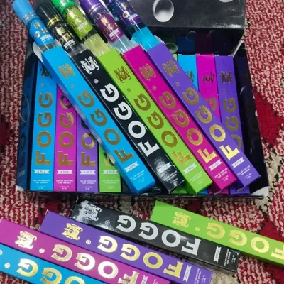 FOGG Pen Perfume Pack of 5 – 35ml Each