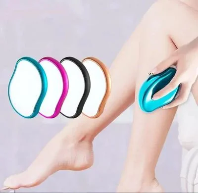Premium Hair Epilator for Smooth Skin, ABS Plastic, Multicolor