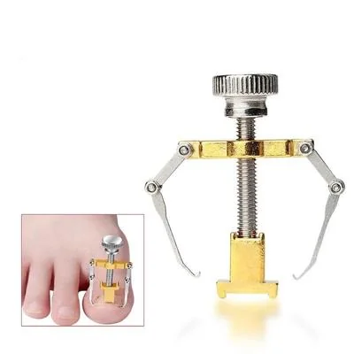 Ingrown Nail Correction Tool Golden Metal Travel Size thumbnail 8