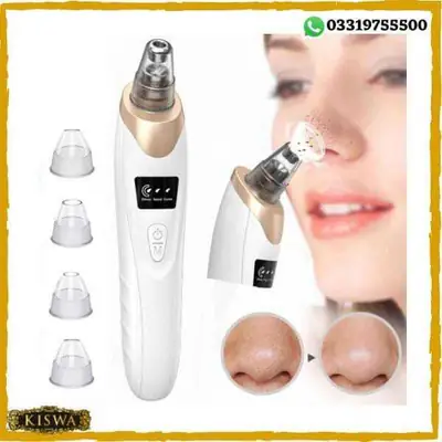 Comfortable Grip and Ergonomics Design Blackhead Removing Tool