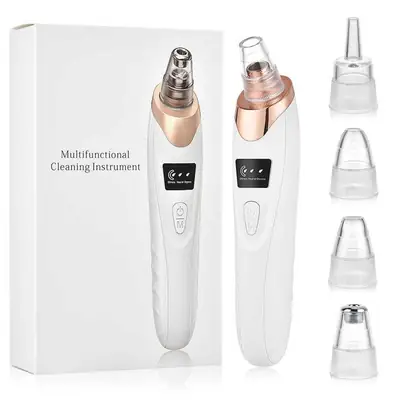 Comfortable Grip and Ergonomics Design Blackhead Removing Tool thumbnail 2