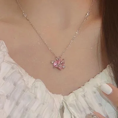Silver Plated Adjustable Necklace for Men Women thumbnail 7