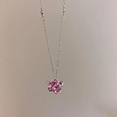 Silver Plated Adjustable Necklace for Men Women thumbnail 9