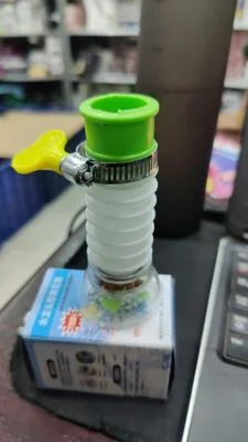 Tap Faucet Extender ABS Plastic Kitchen Accessory thumbnail 4