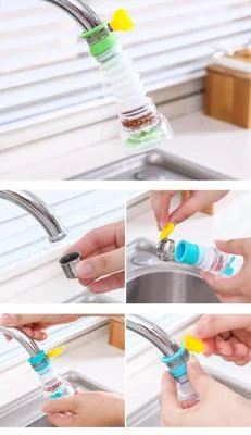 Kitchen Splash Sprayer with Adjustable Flow & ABS Plastic thumbnail 3