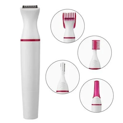 Women's Hair Trimmer Easy-Clean ABS Plastic thumbnail 4