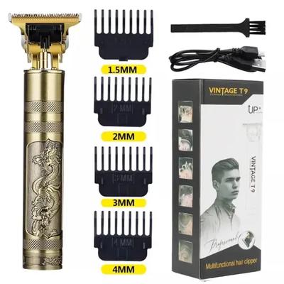 Men's Wet Dry Hair Trimmer with Dragon Design thumbnail 2