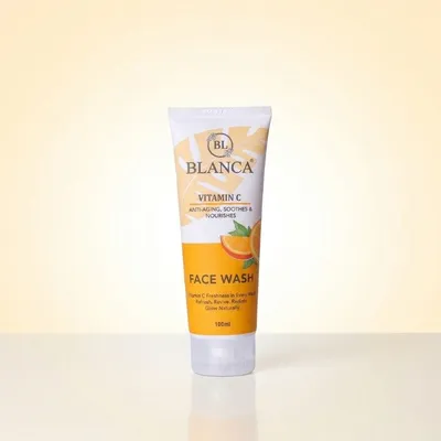 Vitamin C Face Wash 100ml All Skin Types thumbnail 3