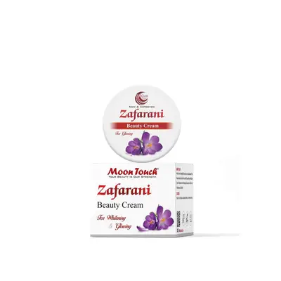 Moon Touch Zafarani Beauty Cream 50Ml