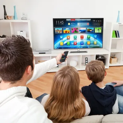 Smart TV Controller Black 12" Sixaxis Sensing thumbnail 3