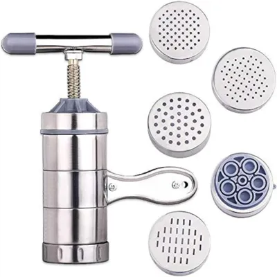 Stainless Steel 4-in-1 Noodle Extractor Silver thumbnail 2