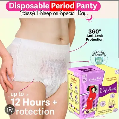 Ezi Pants (Medium Size)-10Pads
