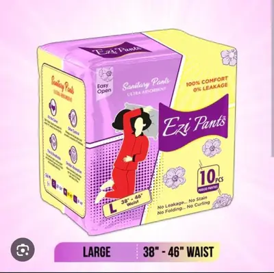 Ezi Pants (Large Size)-10Pads thumbnail 2