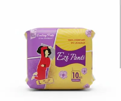 Ezi Pants (Large Size)-10Pads thumbnail 2