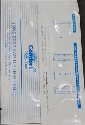 Pregnancy Stick Test-2Pics thumbnail 3