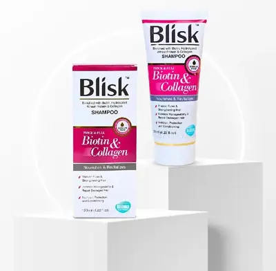 Blisk Shampoo