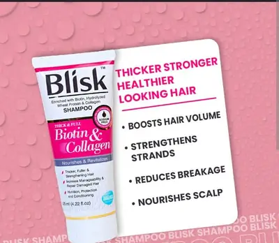 Blisk Shampoo thumbnail 3