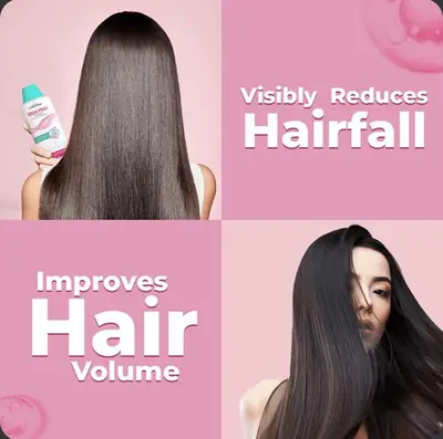 Cellcense Max Hair Shampoo(For Dry & Damaged Hair) thumbnail 2