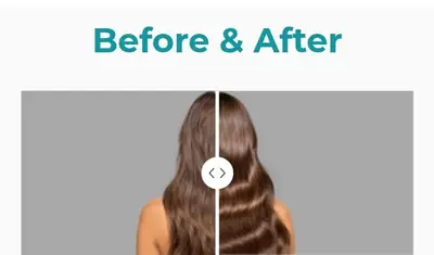 Cellcense Max Hair Shampoo(For Dry & Damaged Hair) thumbnail 4