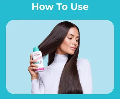Cellcense Max Hair Shampoo(For Dry & Damaged Hair) thumbnail 5