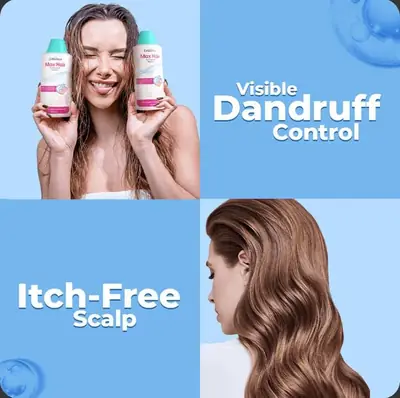 Cellcense Max Hiar (Anti-Danduff Shampoo) thumbnail 2
