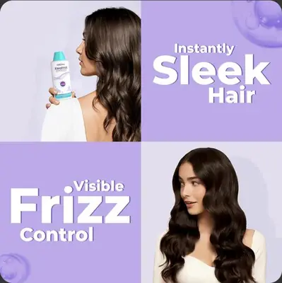 Cellcense Keratinol-Keratin Shampoo thumbnail 2