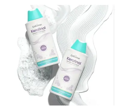 Cellcense Keratinol-Keratin Shampoo thumbnail 3