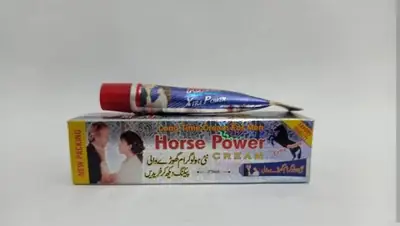 Horse Power Cream (For Men)