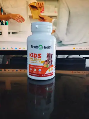 Kids One Daily Chewable Supplement Tablet (For Kids)