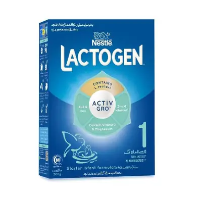 Lactogen-1-200gm 