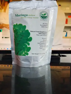 Moringa Powder 225g 