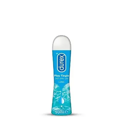 Durex Play Tingle lube gel-50ml