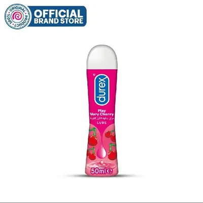 Durex Play Very Cherry Lube Gel-50ml