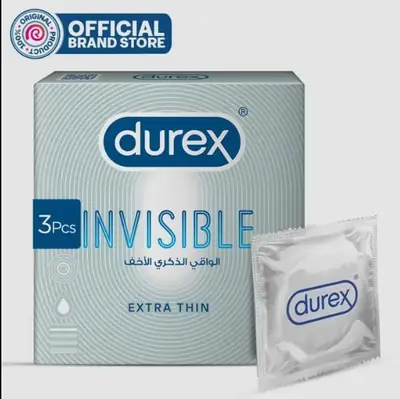 Durex Invisible Condoms-3pics