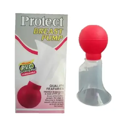 Breast Pump (Manual)