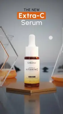 Cellcense Extra-C Vitamin-C Serum thumbnail 3
